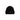Calvin Klein Black Cashmere Hat