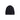 Calvin Klein Black Wool Hat