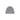 Calvin Klein Gray Acrylic Hat