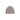 Calvin Klein Gray Acrylic Hat