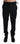 Dolce & Gabbana Black Wool Stretch Dress Trouser Pants