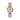 Guess Multicolor Leather Watch