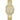 Guess Gold Stainless Steel Watch