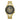 Guess Gold Steel Watch