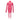 Bottega Veneta Pink Cotton Long