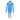 Bottega Veneta Light Blue Cotton Dress