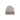 Calvin Klein Beige Alpaca Leather Hat
