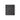 Calvin Klein Black And White Polyester Scarf