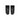 Calvin Klein Black Leather Glove