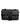 Dolce & Gabbana Black Logo Plaque Leather Buckled Shoulder Crossbody Bag