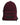 Dolce & Gabbana Burgundy Montreale Tecnico Textile Men Backpack Bag