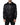 Dolce & Gabbana Black Nylon Hooded Full Zip Blouson Jacket