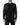 Dolce & Gabbana Black Lambskin Full Zip Biker Blouson Jacket