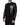 Dolce & Gabbana Black Lambskin Full Zip Biker Blouson Jacket