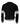 Dolce & Gabbana Black White Guitar Silk Crew Neck Sweater