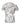Dolce & Gabbana White Gray Camouflage Cotton Crew Neck T-shirt