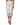 Dolce & Gabbana White Floral Lace High Waist Pencil Cut Skirt