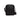 Calvin Klein Black Recycled Polyester Messenger Bag