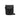 Calvin Klein Black Polyethylene Messenger Bag