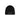 Calvin Klein Black Cotton Hat