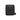 Calvin Klein Black Polyethylene Messenger Bag