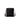Calvin Klein Black Recycled Polyester Messenger Bag