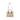 Guess Beige Polypropylene Handbag