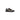 EA7 Emporio Armani Black Polyester Sneaker