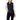 EA7 Emporio Armani Black Polyester Jackets & Coat