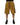 Dolce & Gabbana Brown Lambskin Suede Men Bermuda Shorts
