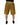 Dolce & Gabbana Brown Lambskin Suede Men Bermuda Shorts