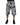 Dolce & Gabbana White Graffiti Cotton Men Bermuda Denim Shorts