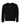 Dolce & Gabbana Black Logo Stud Pullover Sweatshirt Sweater