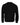 Dolce & Gabbana Black Logo Stud Pullover Sweatshirt Sweater