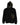 Dolce & Gabbana Black Camouflage Hooded Sweatshirt Sweater