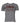Dolce & Gabbana Gray Logo Print Cotton Crew Neck Men T-shirt