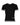 Dolce & Gabbana Black Logo Cotton Crew Neck Men Tee T-shirt