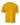 Dolce & Gabbana Dark Yellow Logo Cotton Men Crew Neck T-shirt