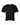 Dolce & Gabbana Dark Brown Logo Cotton Crew Neck T-shirt