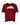 Dolce & Gabbana Red Logo Tape Cotton Crew Neck T-shirt