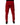Dolce & Gabbana Red Cotton Jogger Jogging Pants