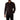 Dolce & Gabbana Bordeaux Silk Shirt