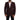 Dolce & Gabbana Purple Cotton Blazer