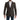 Dolce & Gabbana Brown Virgin Wool Suit