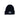 Calvin Klein Black Acrylic Hat