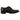 Dolce & Gabbana Black Leather Formal