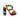 Dolce & Gabbana Multicolor Cotton Sandal