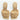 Bottega Veneta Yellow Jute Women Sandal