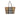 Burberry Medium London Check Tote Bag Purse Checkered