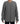 Dolce & Gabbana Gray Crewneck Pullover Silk Sweater